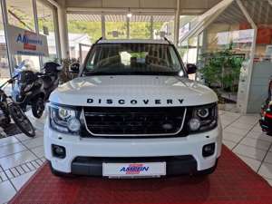 Land Rover Discovery 4 TDV6 SE+7 SITZER+KAMERA+NAVI+AHK+20" Bild 2