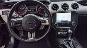 Ford Mustang 2017 Black on Black RECARO 5.0 Premium Navi EU Bild 5