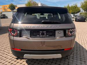 Land Rover Discovery Sport 2.2 Sd4 HSE Bild 4