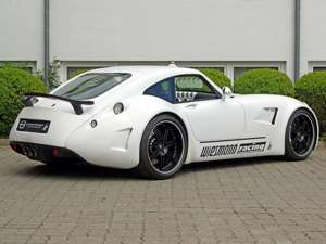 Wiesmann MF 5 GT*20th Anniversary*Brembo*Flat White*Airbo Bild 3
