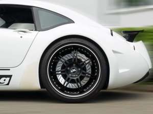 Wiesmann MF 5 GT*20th Anniversary*Brembo*Flat White*Airbo Bild 5