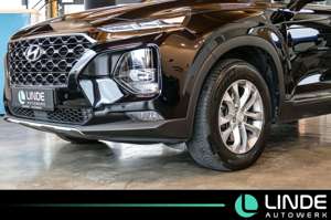 Hyundai SANTA FE 2WD | NAVI | SHZ | CARPLAY | DAB Bild 2