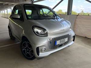 smart forTwo EQ Pulse electric GARANTIE*NAVI*APPLE*ANDEOID*PANO