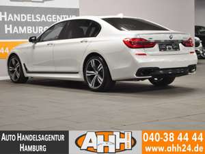 BMW 750 750Ld xDRIVE LANG |M SPORTPAKET|LASER|PANO|HUD! Bild 3
