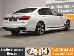 BMW 750 750Ld xDRIVE LANG |M SPORTPAKET|LASER|PANO|HUD! Bild 4