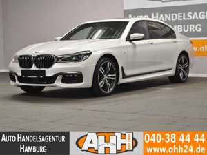 BMW 750 750Ld xDRIVE LANG |M SPORTPAKET|LASER|PANO|HUD! Bild 1