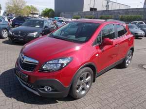 Opel Mokka Innovation 1.4T BiXenon zus. Winterräder Kamera