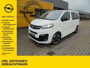 Opel Zafira Life 2.0 D Edition Navi/Alu/PDC/Sitzheizung/HeadUp Bild 1