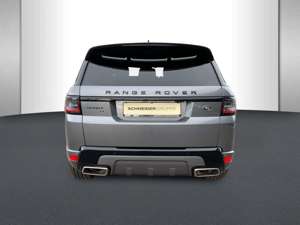 Land Rover Range Rover Sport D300 HSE Dynamic PANO+BLACK Bild 3