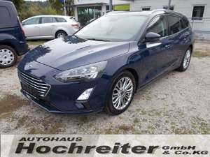 Ford Focus Titanium, Automatik