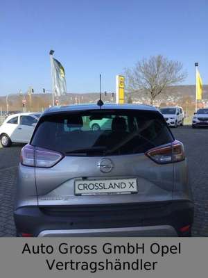 Opel Crossland X Innovation Bild 5