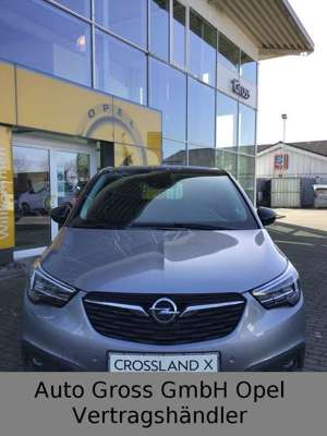 Opel Crossland X Innovation Bild 3