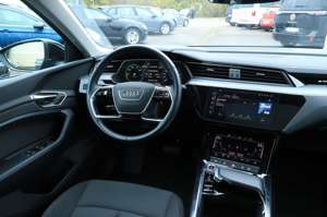 Audi e-tron 50 quattro PANO*Navi*Sitzheiz*Kamera Bild 2