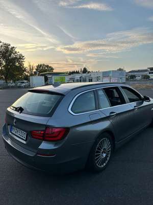 BMW 520 520d Bild 2