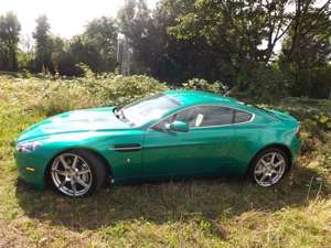Aston Martin V8 Einzigartiges Einzelstück Bild 3