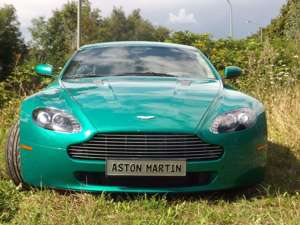 Aston Martin V8 Einzigartiges Einzelstück Bild 2