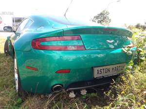 Aston Martin V8 Einzigartiges Einzelstück Bild 4