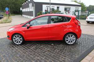 Ford Fiesta 1.0 EcoBoost Start-Stop Titanium/Klima/Leder.