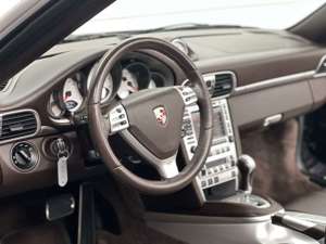 Porsche 997 911 TURBO CABRIO NEUWERTIGER ZUSTAND! RARITÄT! Bild 3