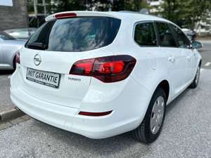 Opel Astra J Sports Tourer 1.4 Sport|Navi|PDC|Klima Bild 5