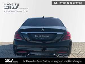 Mercedes-Benz S 63 AMG Mercedes-AMG S 63 4+ L PANO*DISTRO*FOND-ENTER LED Bild 3