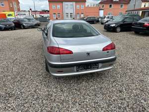 Peugeot 607 Basis (S1) Bild 5