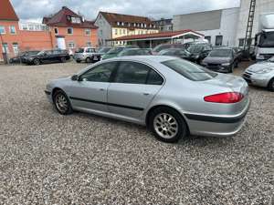 Peugeot 607 Basis (S1) Bild 3
