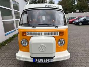 Volkswagen T2 Westfalia Sehr guter Zustand!!! Bild 3