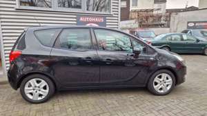 Opel Meriva 1.4 B Edition AUTOMATIK+LENKRADHEIZUNG Bild 2