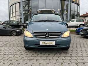 Mercedes-Benz Viano 2.2 CDI kompakt Navi. BT. PDC. Klima. AHK Bild 2