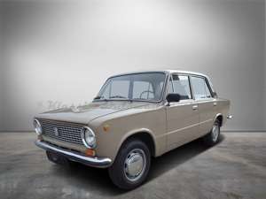 Lada 1200 S / 2101 / H Zulassung / TÜV Neu