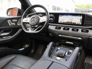 Mercedes-Benz GLE 450 9G Multibeam Pano Burmester Memory Bild 4