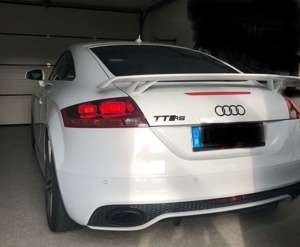 Audi TT RS Coupe Bild 2