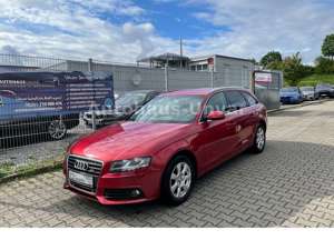 Audi A4 Avant Ambiente 2.0TFSI |2.HAND|EUR5|
