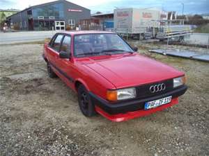 Audi 80 org. GTE aus 1. Hand