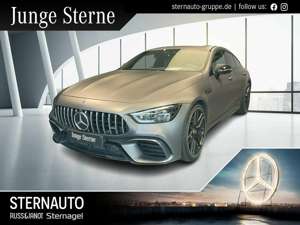 Mercedes-Benz AMG GT GT 63 S 4MATIC+ 360Kma+HUD+SHD+Memory+Nightp+  LED Bild 1