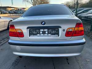 BMW 316 316i Edition Exclusive Bild 5