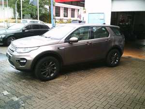 Land Rover Discovery Sport TD4 Aut. HSE