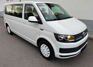Volkswagen T6 Caravelle 2,0 TDI *LANG *LR *WENIG KM *GARANTIE+FINANZ Bild 2