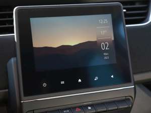Renault ZOE Life R110 52 kWh Batteriemiete + Apple Carplay Bild 5