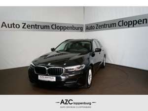 BMW 520 d Touring LED+Navi+Leder+Cam+HuD+Luft+ Bild 1