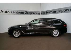 BMW 520 d Touring LED+Navi+Leder+Cam+HuD+Luft+ Bild 2