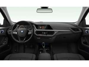 BMW 118 i Advantage PDC Sitzhzg. Vorn Lederlenkrad Bild 4