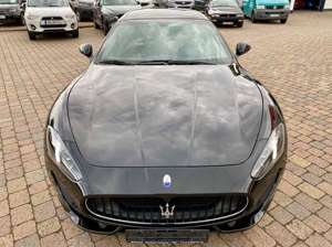 Maserati GranTurismo 4.7 V8 Sport MC Shift Carbon aus Sammlung 1.Hand Bild 1
