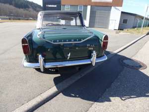 Triumph TR4 Bild 4