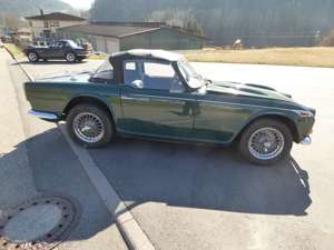 Triumph TR4 Bild 3