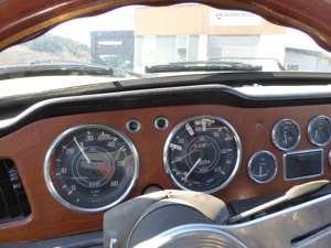 Triumph TR4 Bild 5