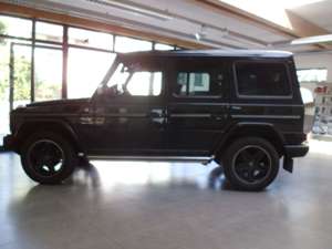 Mercedes-Benz G 350 d G -Modell Station (BM 463)