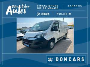 Citroen Jumper KASTEN 30 L1H1 DRIVER BLUE 120 KLIMA*