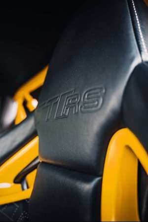 Audi TTS Coupe S tronic Bild 5